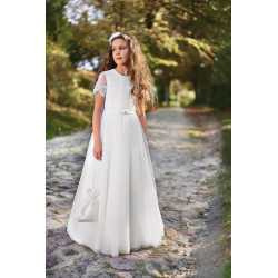 Handmade communion dress SK19