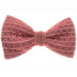 RED/NAVY FIRST HOLY COMMUNION/SPECIAL OCCASION BOW TIE STYLE 10-08015A