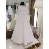 Handmade Ivory First Holy Communion Dress Style HOLLIE