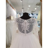 Handmade White First Holy Communion Dress Style FELICIA