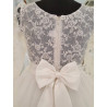 Handmade Ivory First Holy Communion Dress Style PENNY