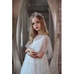 Vintage Ivory First Holy Communion Dress Style 3122