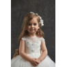 IVORY FIRST HOLY COMMUNION DRESS STYLE 3038