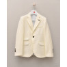 SPANISH IVORY FIRST HOLY COMMUNION/SPECIAL OCCASION JACKET STYLE 10-04064