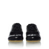 Charming Lacquered Christening/Special Occassion Shoes For Boys style Leo 