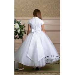 SWEETIE PIE FIRST HOLY COMMUNION DRESS STYLE 4033