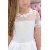 Handmade First Holy Communion Dress Style PILLAR