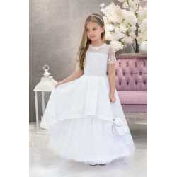 Handmade First Holy Communion Dress Style PILLAR