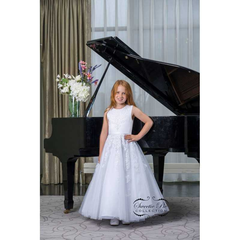 Sweetie Pie First Holy Communion Dress Style 4053