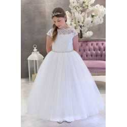 Handmade First Holy Communion Dress Style MARGARET