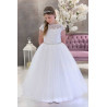 Handmade First Holy Communion Dress Style MARGARET