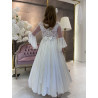 Handmade Ivory First Holy Communion Dress Style HOLLIE