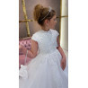 Handmade First Holy Communion Dress Style T-850