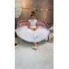 Handmade First Holy Communion Dress Style T-850