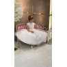 Handmade First Holy Communion Dress Style T-850