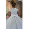 Handmade First Holy Communion Dress Style T-850