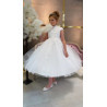 Handmade First Holy Communion Dress Style T-850