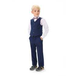 2 Piece Navy First Holy Communion/Special Occasion Suit Style MARCUS