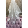 First Holy Communion Veil Style CV152