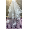 First Holy Communion Veil Style CV152