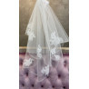 First Holy Communion Veil Style CV152