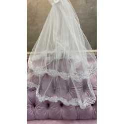 First Holy Communion Veil Style CV145