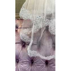 First Holy Communion Veil Style CV145