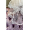 First Holy Communion Veil Style CV145