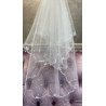 First Holy Communion Veil Style CV157