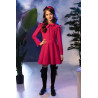 Raspberry Confirmation/Special Occasion Dress Style 0AW-06C