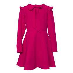 Raspberry Confirmation/Special Occasion Dress Style 0AW-06C