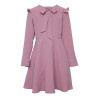 Pink Confirmation/Special Occasion Dress Style 0AW-06A