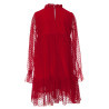 Red Confirmation/Special Occasion Dress Style 0AW-9C