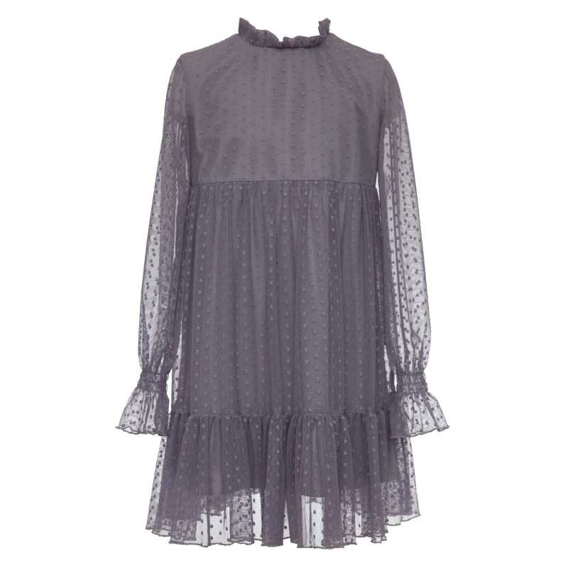 Grey Confirmation/Special Occasion Dress Style 0AW-9B