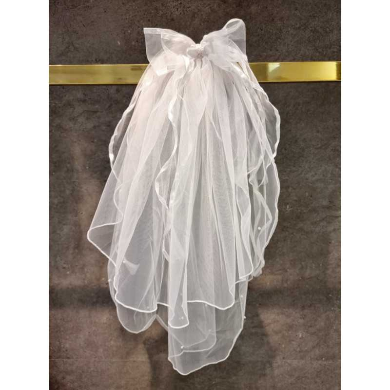 First Holy Communion Veil Style CV174