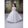 Sweetie Pie First Holy Communion Ivory Dress Style 4064