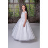 Sweetie Pie First Holy Communion Ivory Dress Style 4064