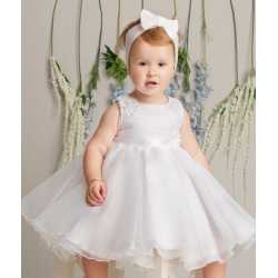 Elise Sevva christening dress