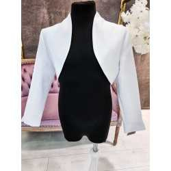 Handmade Satin First Holy Communion Bolero Style CB020