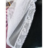 White First Holy Communion Veil Style VELO B