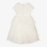 Sarah Louise Baby Girls Ivory Christening Dress Style 070032