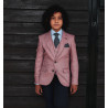 One Varones Red First Holy Communion Jacket Style 10-04069