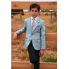 One Varones Blue First Holy Communion Jacket Style 10-04070