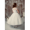 Sweetie Pie First Holy Communion Ivory Dress Style RB618