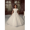 Sweetie Pie Ivory First Holy Communion Dress Style 4041