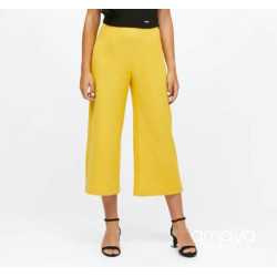 Amaya Mustard Yellow Confirmation Trousers 515053