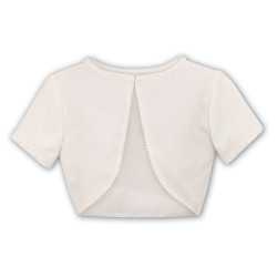 Ivory First Holy Communion/Special Occasion Bolero from Sarah Louise 057001