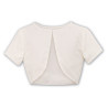 Ivory First Holy Communion/Special Occasion Bolero from Sarah Louise 057001