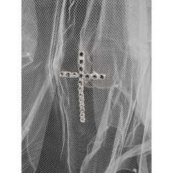 White First Holy Communion Veil Style 1952X