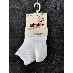 WHITE BABY BOY CHRISTENING/BAPTISM SPANISH SOCKS STYLE 2.348/4